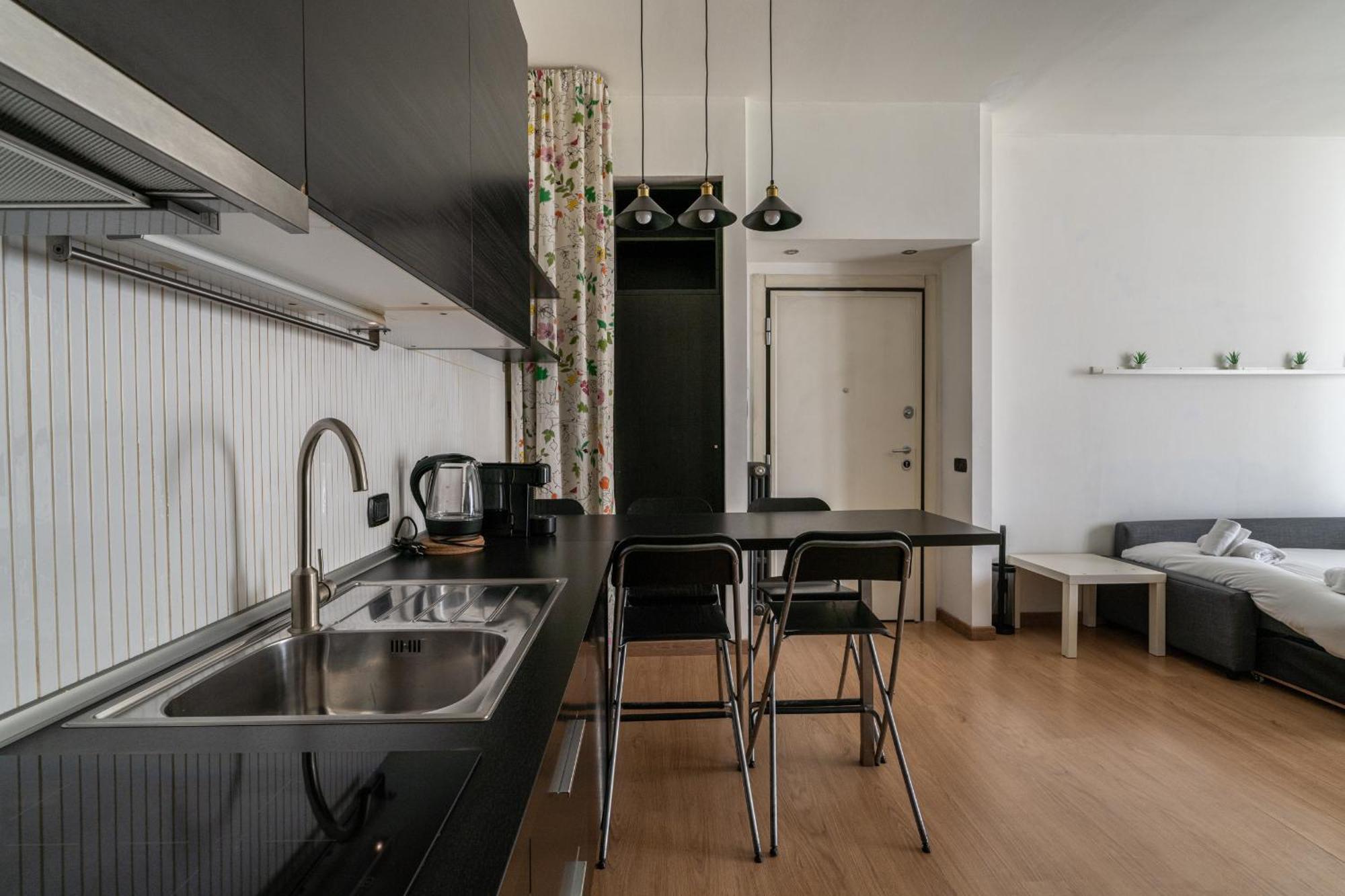 Apartment Maciachini