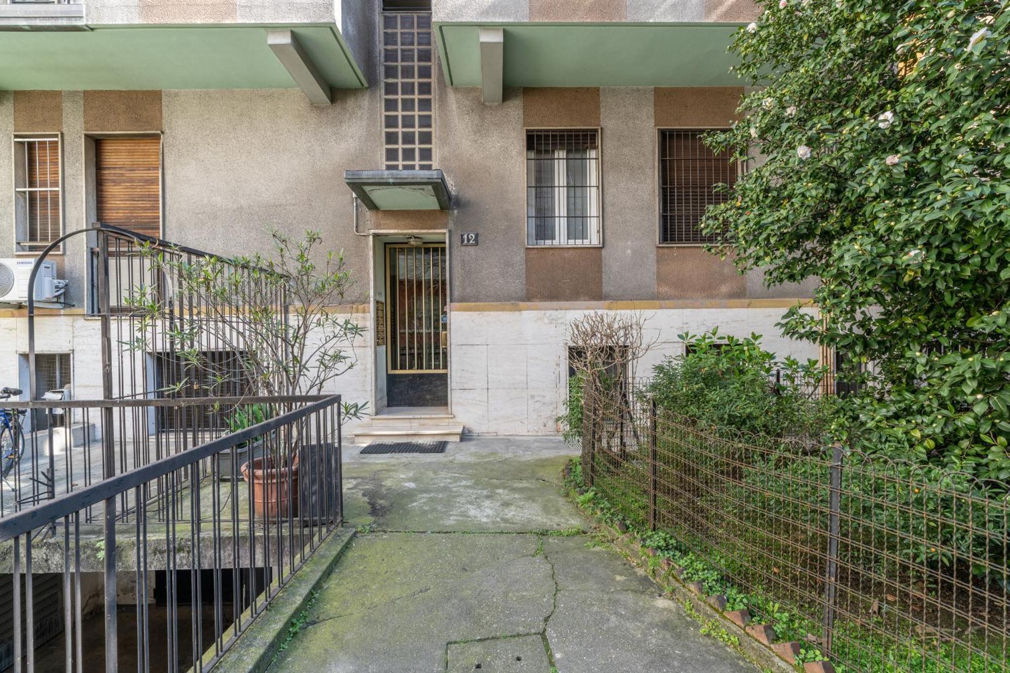 Maciachini Apartment Milan