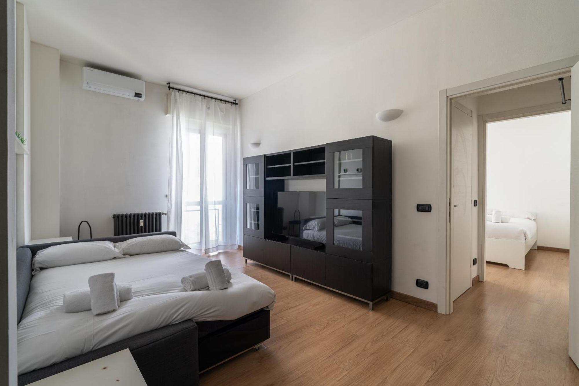 Apartment Maciachini *