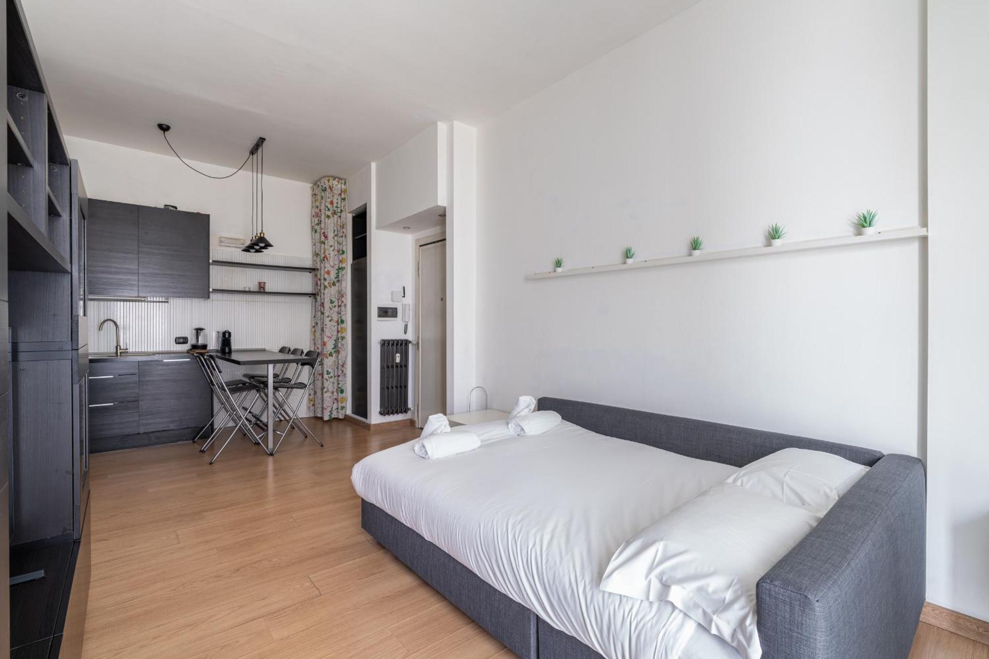 Apartment Maciachini Mailand