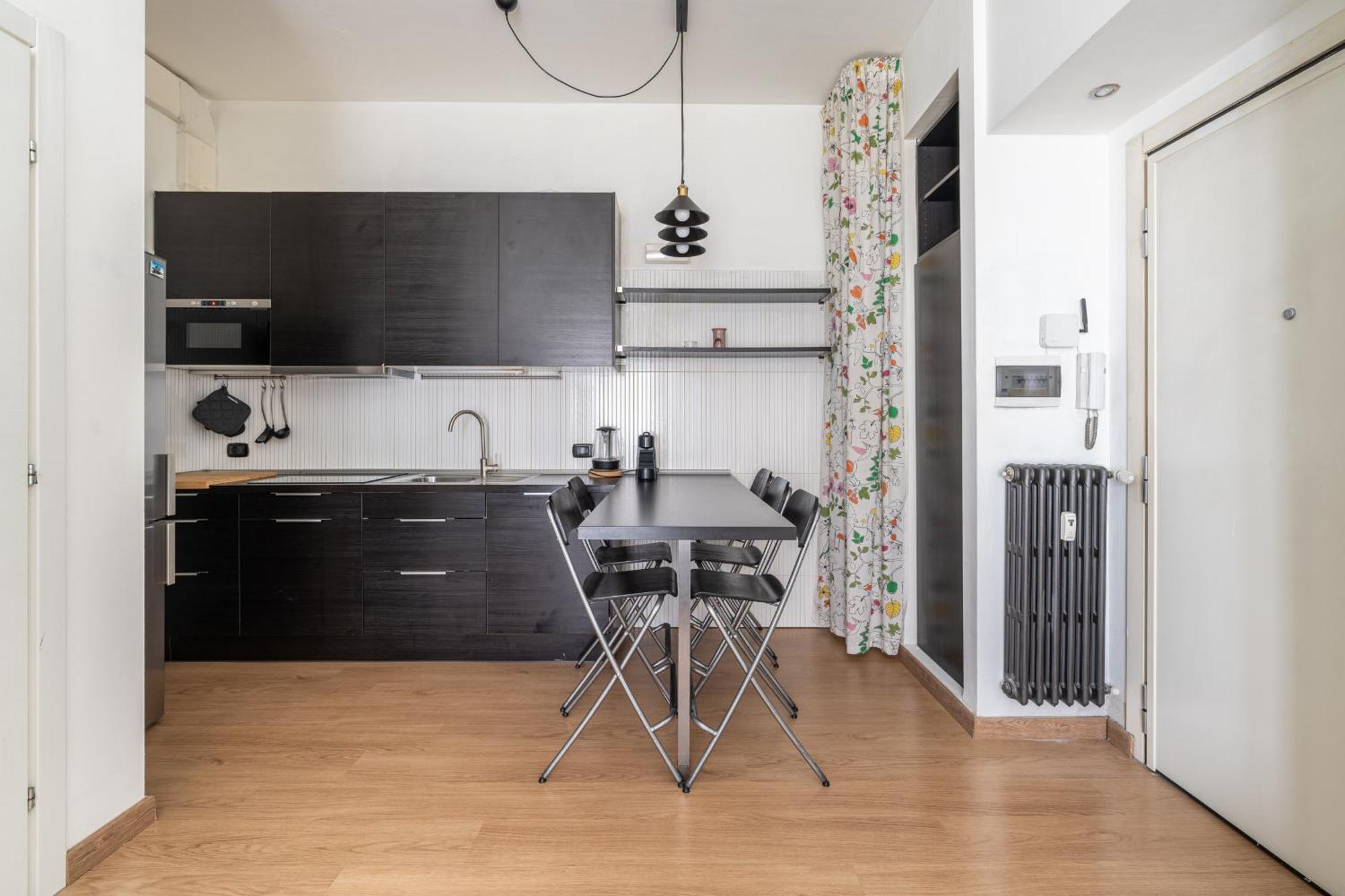 Maciachini Apartment Mailand