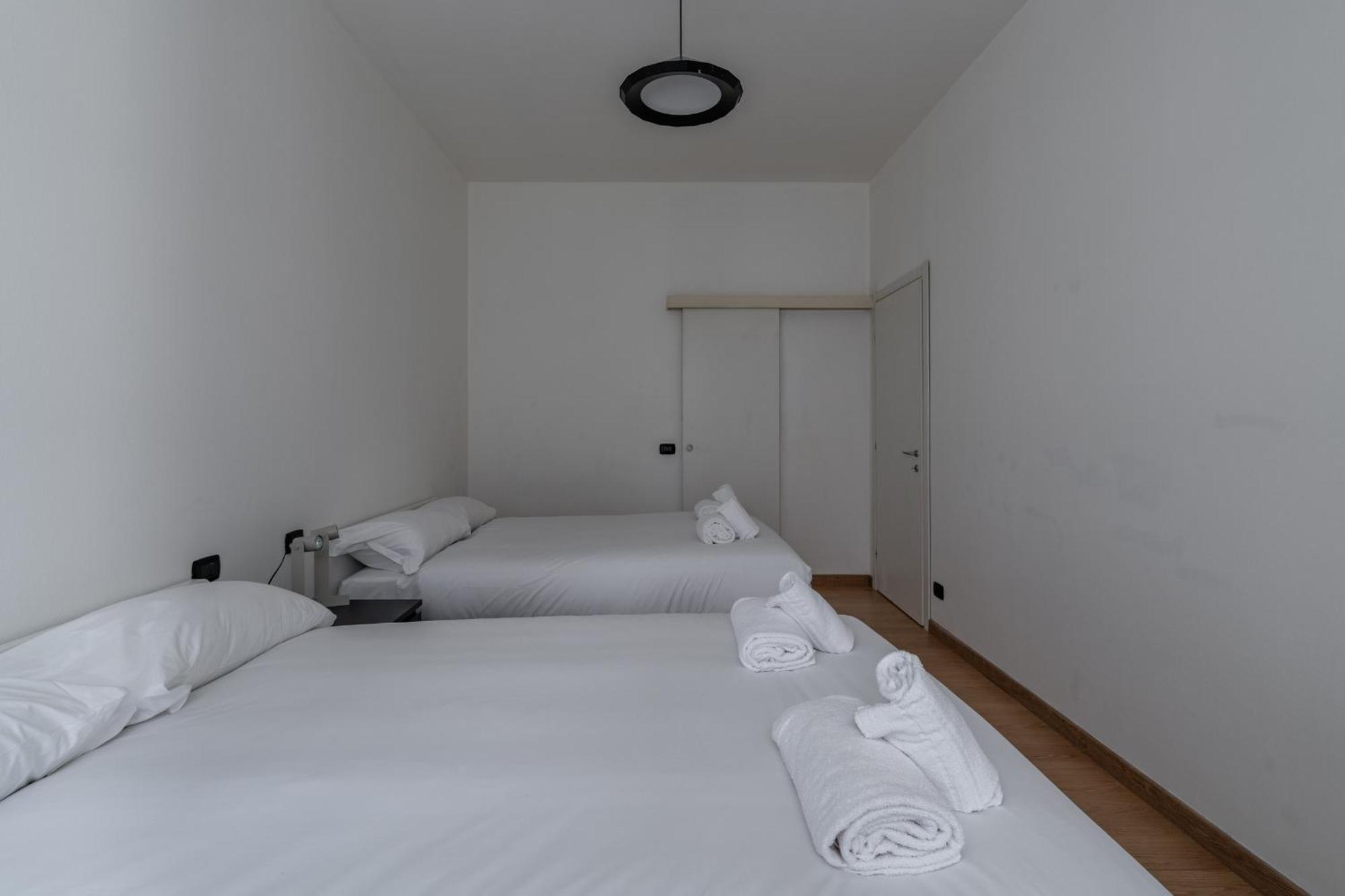 Apartment Maciachini *